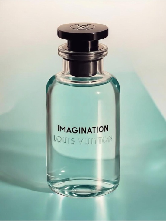 Louis Vuitton Other - Louis Vuitton Imagination Eau de Parfum - Light Aqua & Black